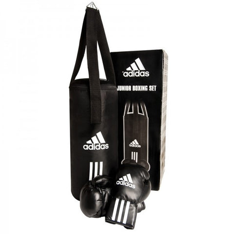 Adidas Junior Boxing Set - - Arcade Sports