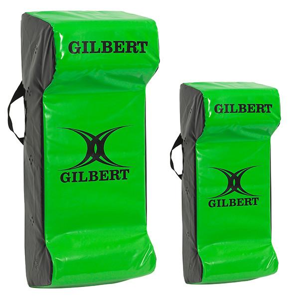 Gilbert Wedge Foam Rugby Tackle Shield Scrum Pad X Arcade Sports
