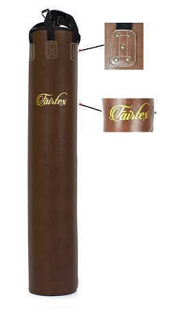 FAIRTEX 6FT MUAY THAI PUNCHING BAG - Arcade Sports