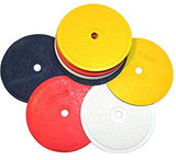 Ground Marker - Round / Circle Dot Flat Space Markers - Arcade Sports