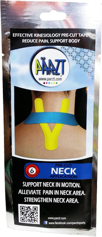 Patrz Pre-Cut Neck Application +++