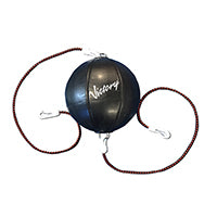 SYNTHETIC LEATHER DOUBLE-ENDED PUNCHING BALL - Arcade Sports