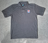 Polo Tee Honeycombe Cotton - NPCC logo Embroidery