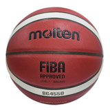 FIBA Basketball Molten BG4550 - 2025 SG Update