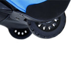 OBO - Stand Up Wheelie Bag