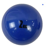 Shot Put - Rubberised Indoor
