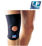 KNEE SUPPORT SLEEVE Open Patella (Neoprene) - LP708