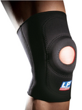 KNEE SUPPORT SLEEVE Open Patella (Neoprene) - LP708