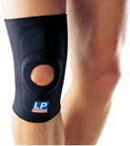 KNEE SUPPORT SLEEVE Open Patella (Neoprene) - LP708