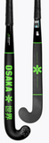 Osaka Field Hockey Stick Pro Tour 40 - Pro Bow | Iconic Black