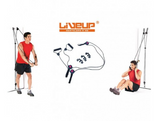 Door Gym - Resistance Set with anchors