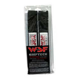 WSF GRIPTECH RUBBERIZED LIFTING STRAPS - - Arcade Sports