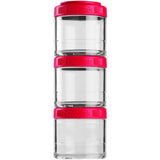 BlenderBottle™ GoStak® 40cc 4-Pack - Arcade Sports