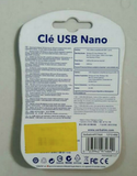 16GB Nano USB Drive - Arcade Sports