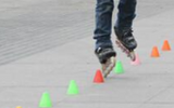 TRAINING MINI CONES - 3 inch "Anti-wind" - Arcade Sports