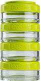 BlenderBottle™ GoStak® 40cc 4-Pack - Arcade Sports