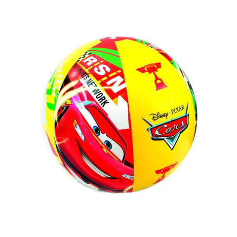 Beach Ball - Cars - - Arcade Sports