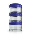 BlenderBottle™ GoStak® 40cc 4-Pack - Arcade Sports