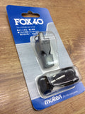FOX40 Mini - Whistle - - Arcade Sports
