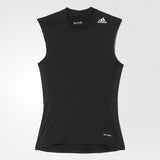 Techfit Base Sleeveless Tee + - Arcade Sports