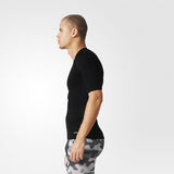 Adidas Techfit Base Tee + - Arcade Sports