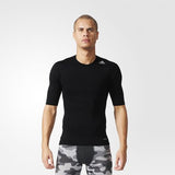 Adidas Techfit Base Tee + - Arcade Sports