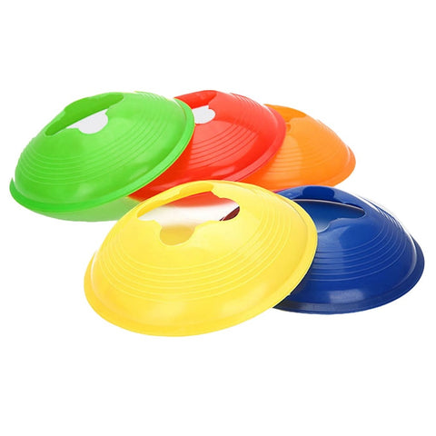 Saucer Marker Cones - Arcade Sports