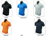 Mesh DRI FIT POLO - - Arcade Sports