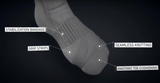 WUCHT P5 Court / Training Socks