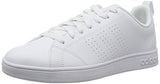 Adidas Advantage Clean VS - White Shoes - Arcade Sports