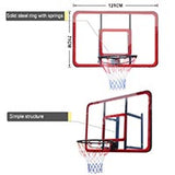 Basketball Backboard Set - Arcade Sports