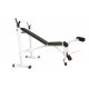 Weight Bench Press - 016 - - Arcade Sports