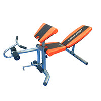 Weight Bench - Sit Up / Curl - Arcade Sports