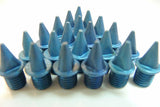 Pyramid / Conical Spikes - Ultra-Lite Ceramic - Arcade Sports