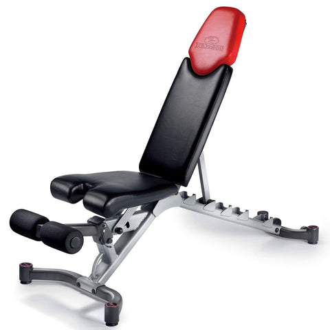 Weight Bench - Bowflex® Adjustable 5.1 Series - - Arcade Sports