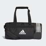 CONVERTIBLE 3-STRIPES DUFFEL BAG SMALL - Arcade Sports