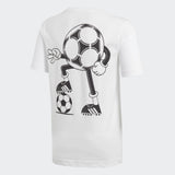 FIFA WORLD CUP 2018 MASCOT INSPRED TEE - kids - Arcade Sports