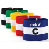 Captains Arm Band + - Arcade Sports