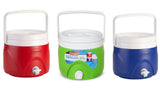 2 Gallon Cooler Jug - Coleman Party Stacker + - Arcade Sports
