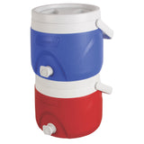 2 Gallon Cooler Jug - Coleman Party Stacker + - Arcade Sports