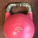 Kettlebell - Competition - Arcade Sports