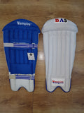 Cricket Leg Pads - Canvas - Arcade Sports