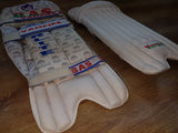 Cricket SUPERLITE Leg Guards - PU - Arcade Sports