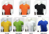 Performance Dri Fit Crew Neck Tee - Arcade Sports