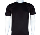 Mesh DRI FIT CREW NECK TEE COLOURS - - Arcade Sports