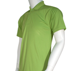 Polo Tee - Performance Interlock Dri-Fit -X - Arcade Sports