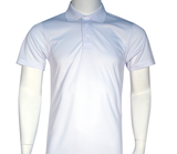 Polo Tee - Performance Interlock Dri-Fit -X - Arcade Sports