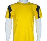 2-Tone Dri Fit Roundneck Jersey - - Arcade Sports