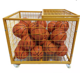 Equipment Storage Cage - Arcade Sports