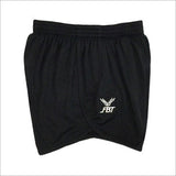 FBT Dri Fit Racer Y-Slit Shorts #011F + - Arcade Sports